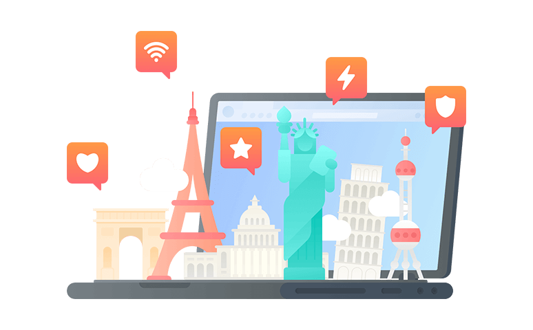 在马里连接到中国的代理 - 翻回VPN