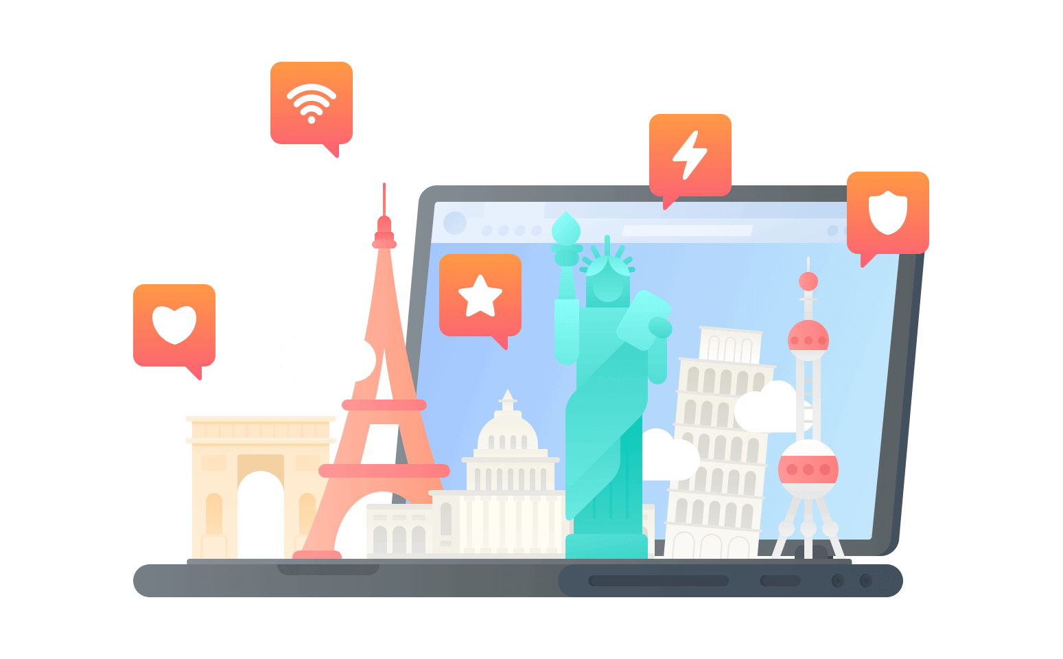 在马里连接到中国的代理 - 翻回VPN